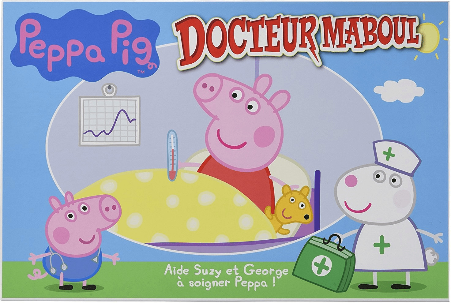 Docteur Maboul Peppa Pig