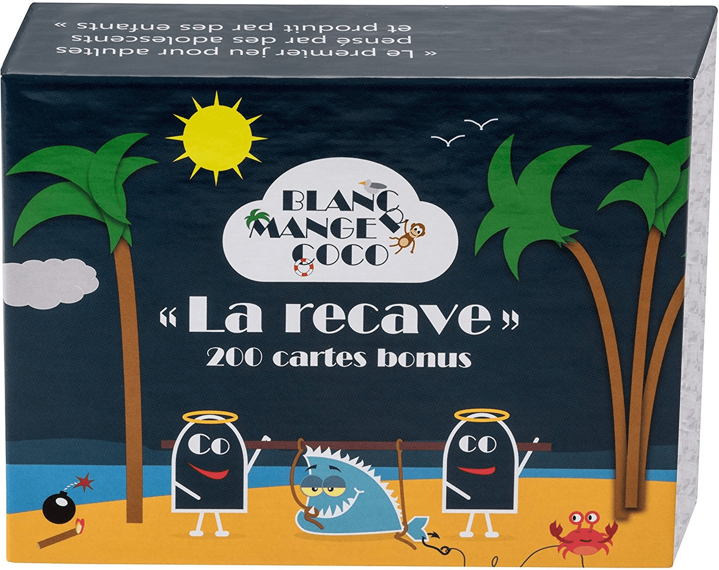 Blanc Manger Coco La recave