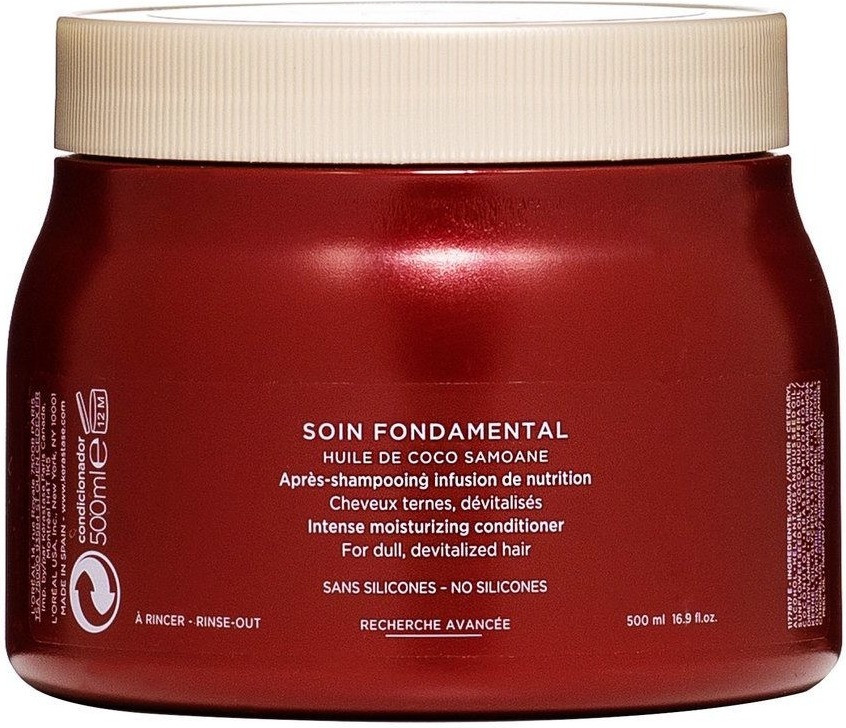 Kérastase Aura Botanica Soin Fondamental (500ml)