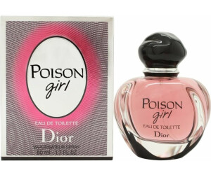 Dior Poison Girl Eau de Toilette au meilleur prix sur idealo.fr