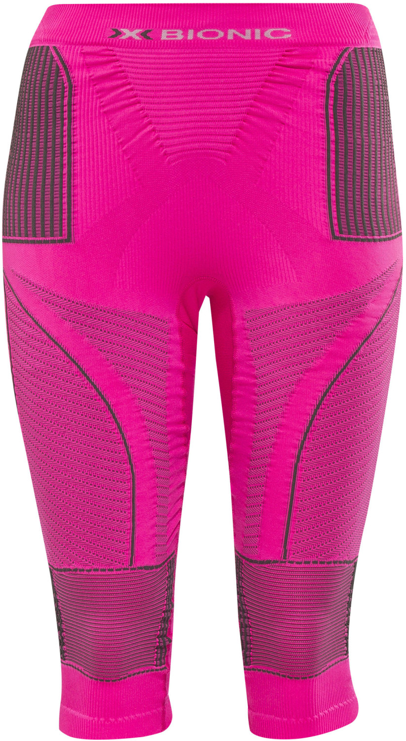 X-Bionic Accumulator Evo Lady Pants Medium pink/charcoal