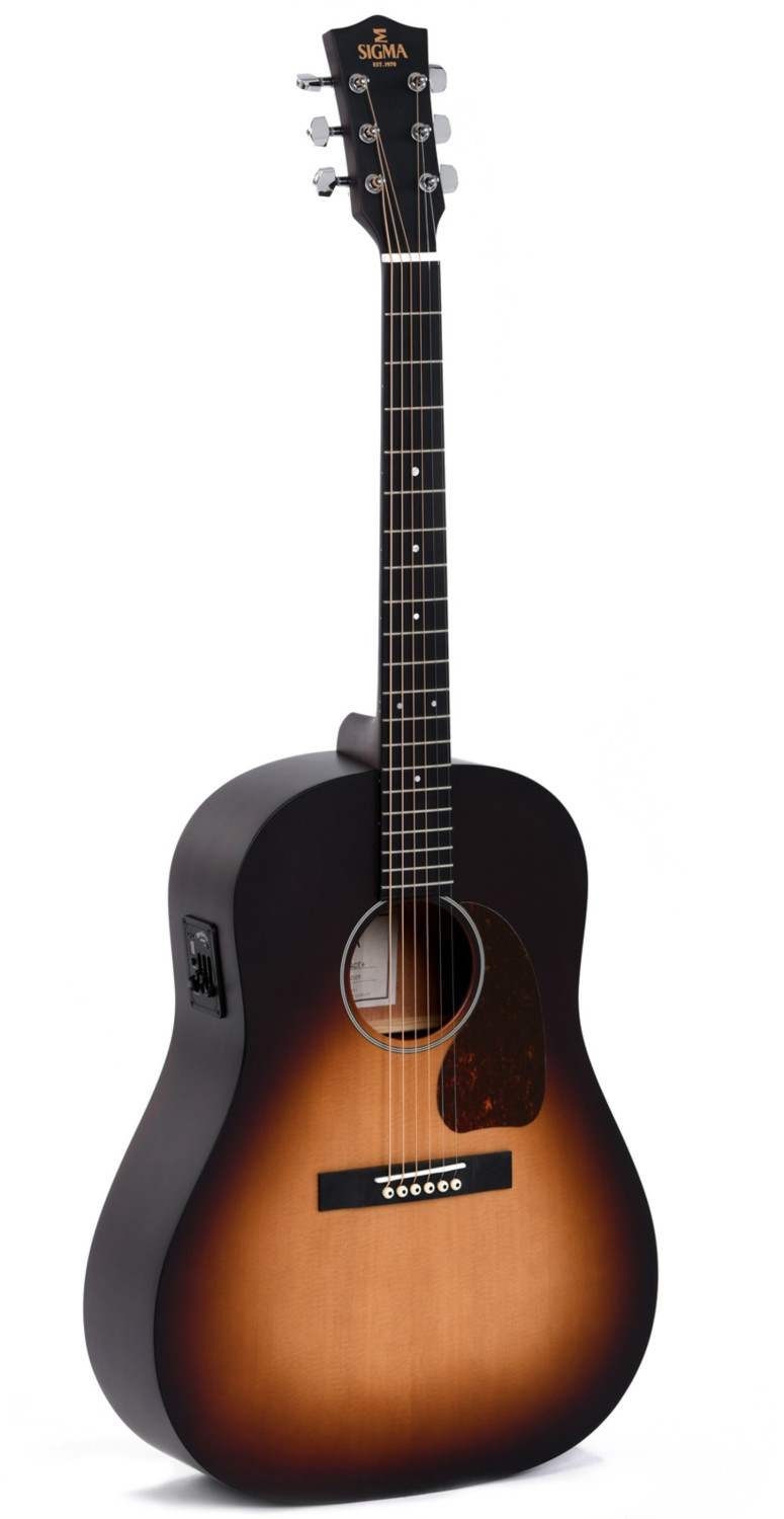 Sigma Guitars JM-SGE