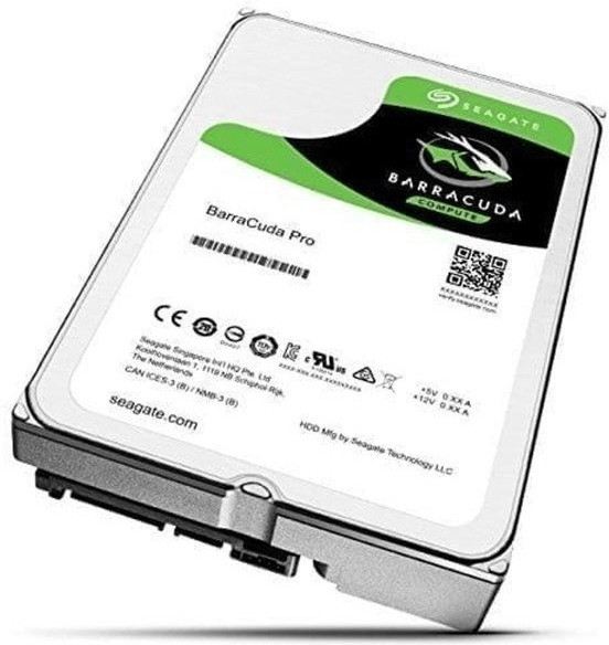 Seagate BarraCuda Pro 8 To (ST8000DM0004) au meilleur prix sur idealo.fr