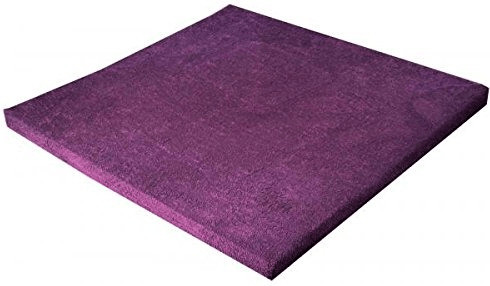 Looping Tapis de parc Confort 95 x 95 cm cassis