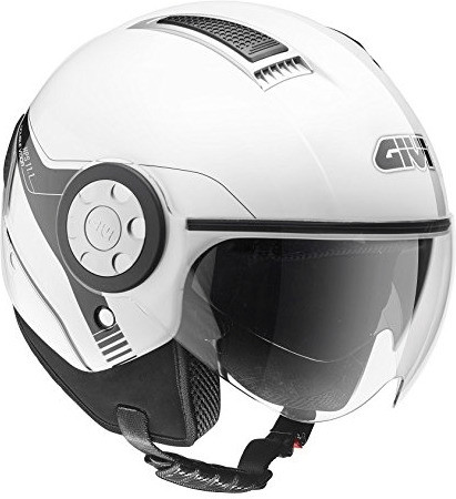 Givi 11.1 AIR Jet blanc