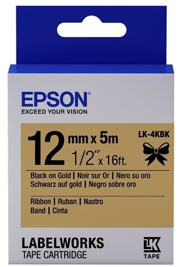 Epson LK-4KBK