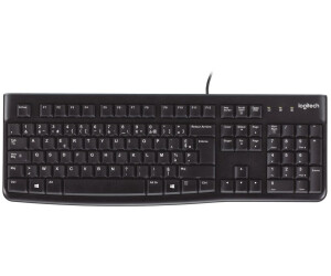 Lot souris + Clavier - Souris : Logitech M100 - Clavier : Logitech K120