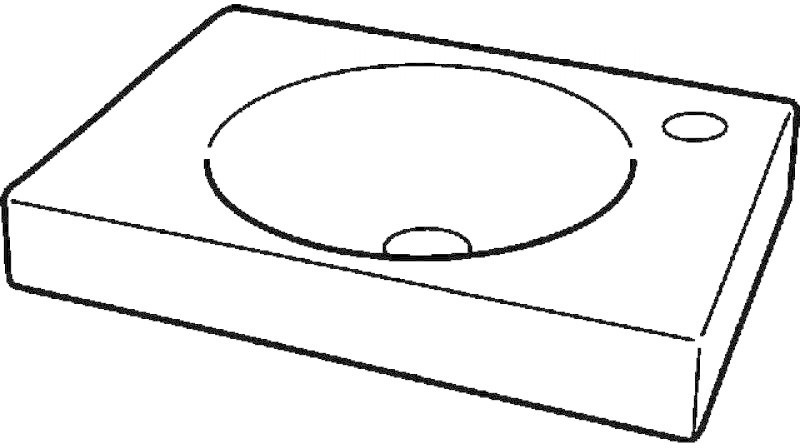 Geberit Preciosa (273240600)