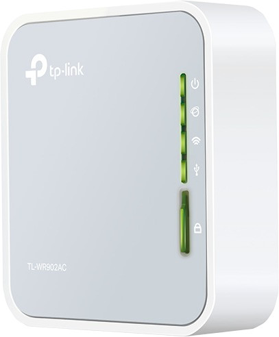 TP-LINK Routeur 4G Wi-Fi mobile bi-bande M7350 pas cher 