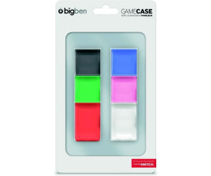Bigben Nintendo Switch Game Case