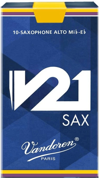 Vandoren V21 Alto Saxophone Eb