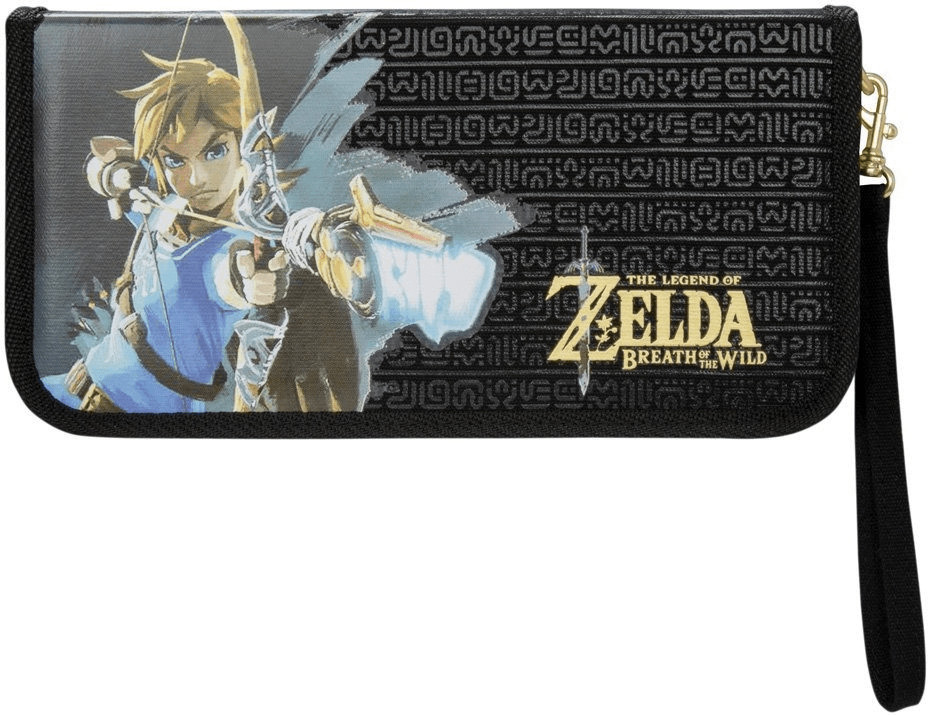 PDP Nintendo Switch Premium Console Case - Zelda Edition (The Legend of Zelda: Breath of the Wild)
