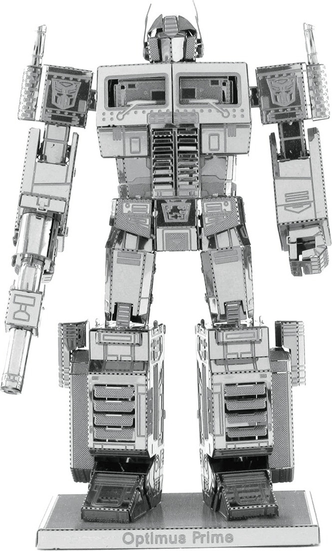 Fascinations Transformers Optimus Prime (MMS300)