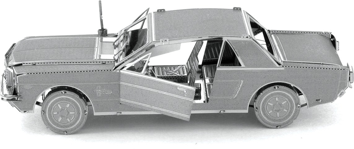 Fascinations 1965 Ford Mustang (MMS056)