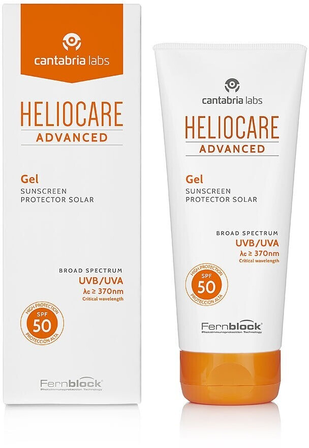 Heliocare Advanced Gel SPF 50 (200 ml)