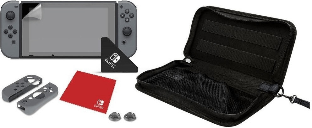 PDP Nintendo Switch Essentials Kit
