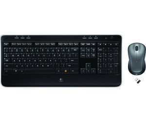 Dongel und Mouse USB LX3 Maus & Tastaturen Logitech PC Computer Logitech Tastatur K520 o 