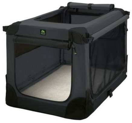 Maelson Soft Kennel 62x41x41cm anthracite