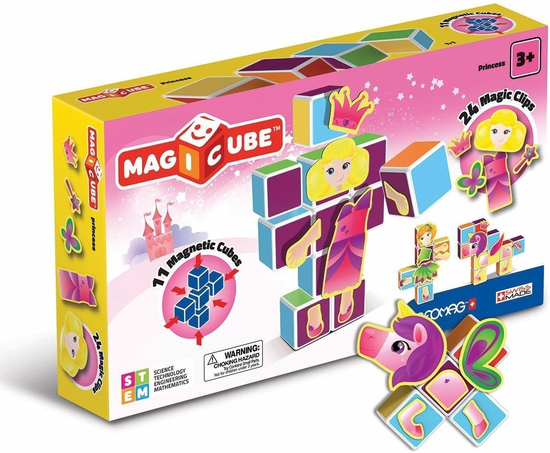 Geomag Magicube Princess