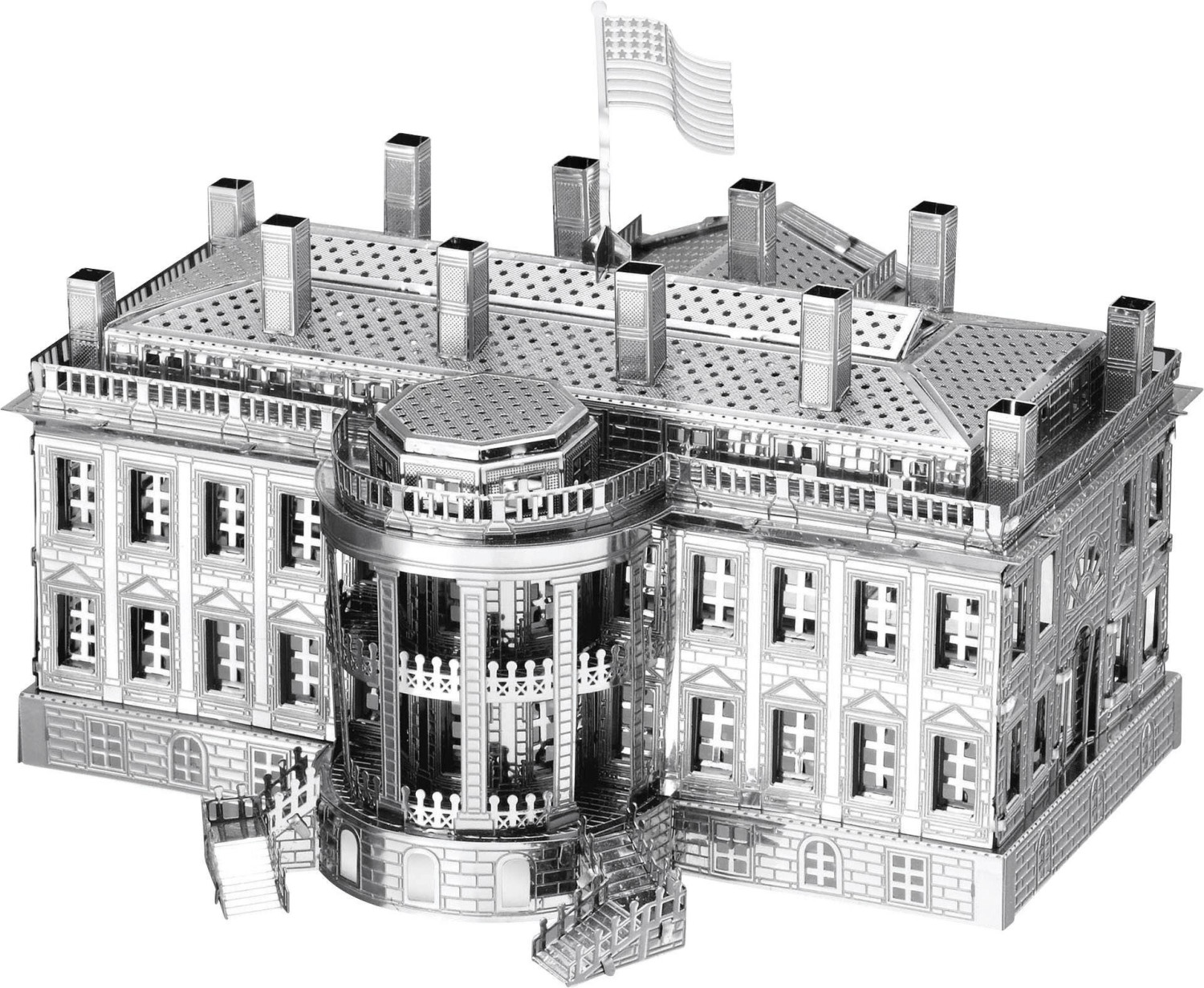 Fascinations Maison Blanche (MMS032)