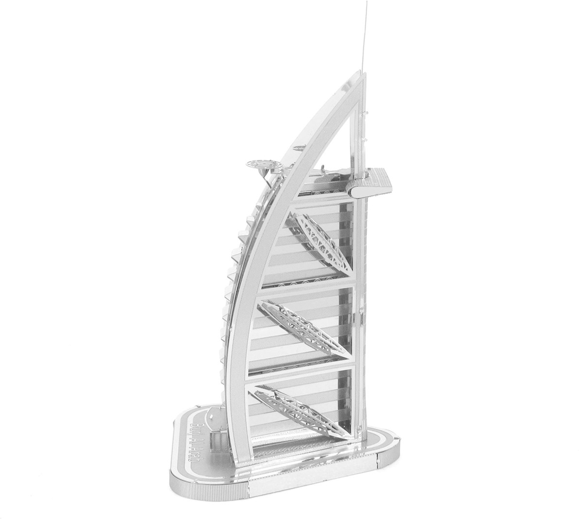 Fascinations Iconx Burj Al Arab (ICX012)