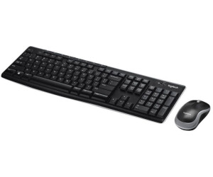 Teclado logitech mk270 opiniones clearance