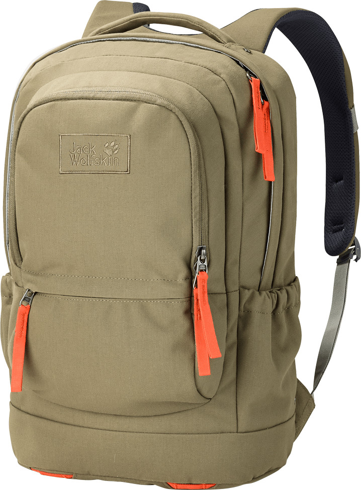 Jack Wolfskin Road Kid 20 burnt olive