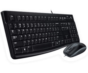 Logitech Desktop MK120 a € 17,99 (oggi)