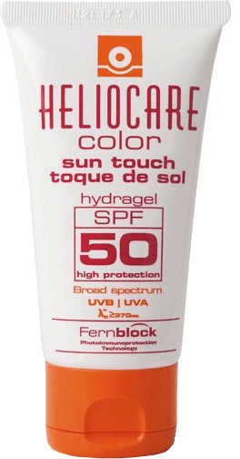 Heliocare Color Sun Touch SFP 50 (50 ml)