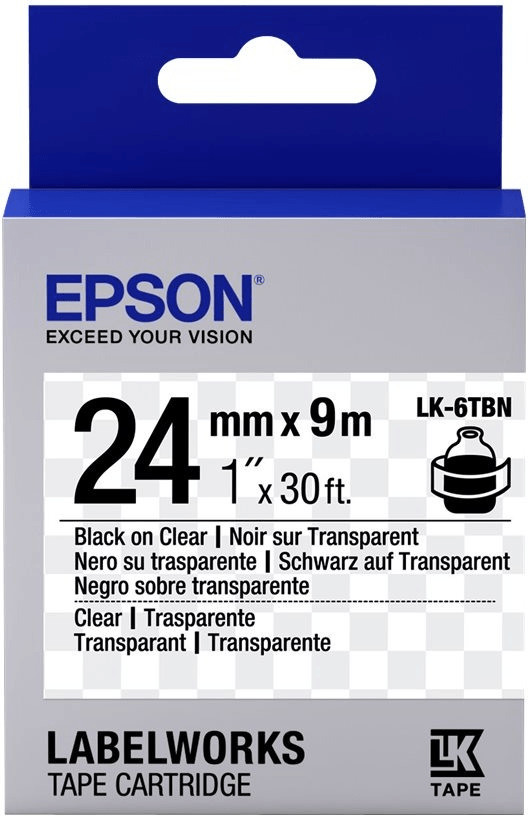 Epson LK-6TBN