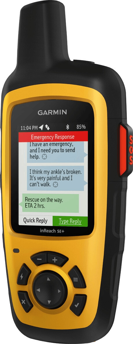 Garmin Inreach Se+