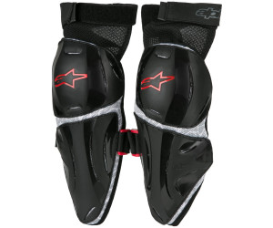 Alpinestars Vapor Pro Knieprotektor ab 93,06 Alpinestars Knie Schienbeinschützer Vector Pro Schwarz