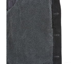 levis cord jacket black