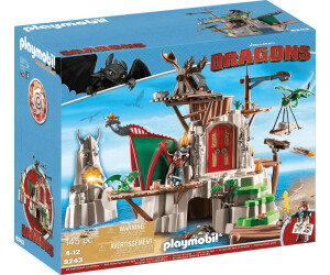 playmobil dragones 3