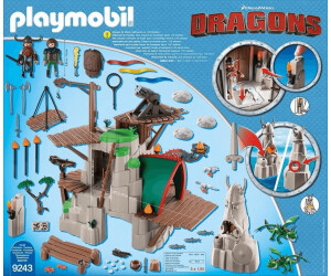 Playmobil Dragons Drachen 9243 Festung  BERK Neu und OVP 