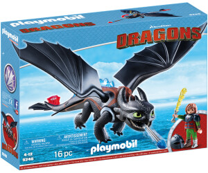 playmobil dragones carrefour