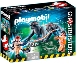 playmobil cazafantasmas precio