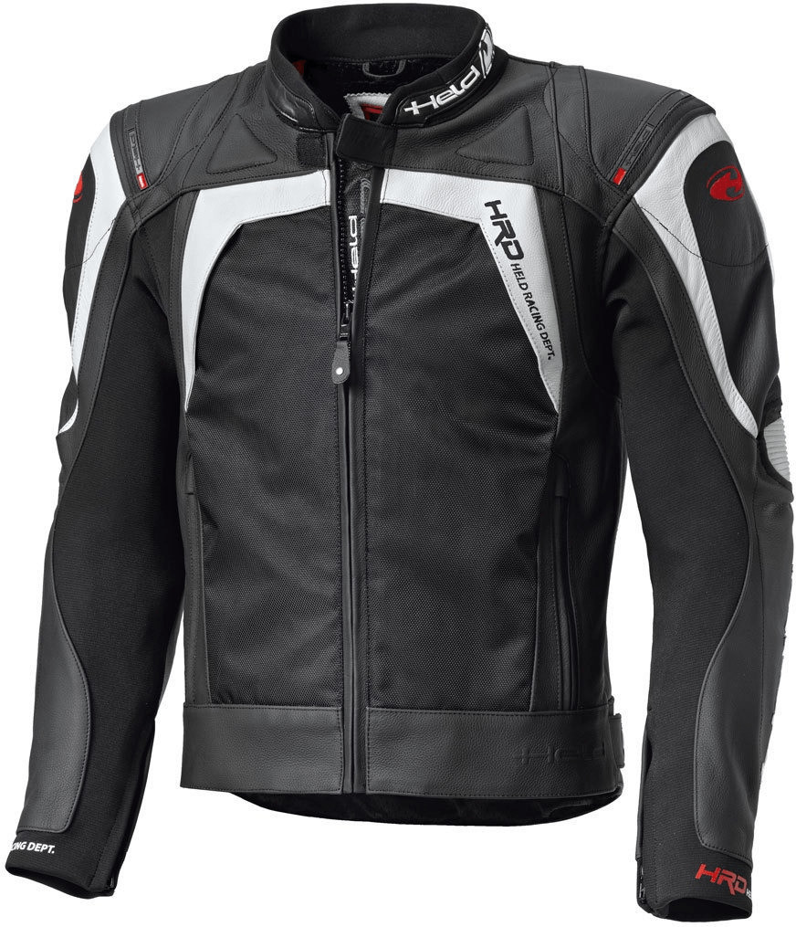 Held Blouson Hashiro noir/blanc