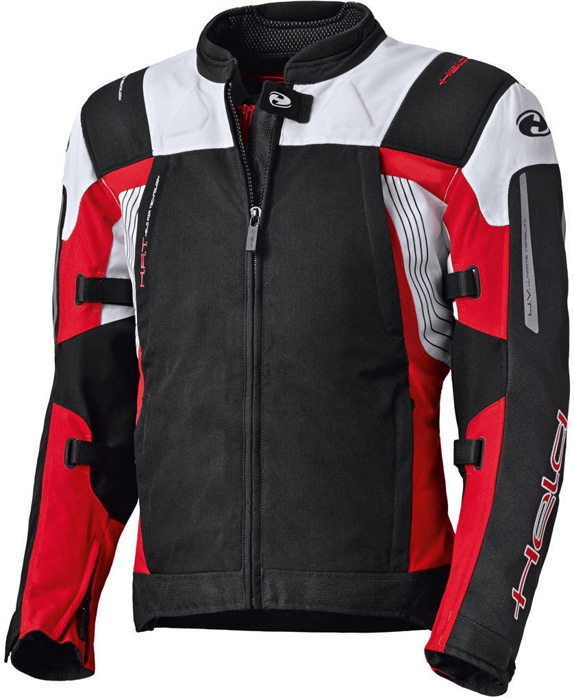 Held Blouson Antaris noir/rouge