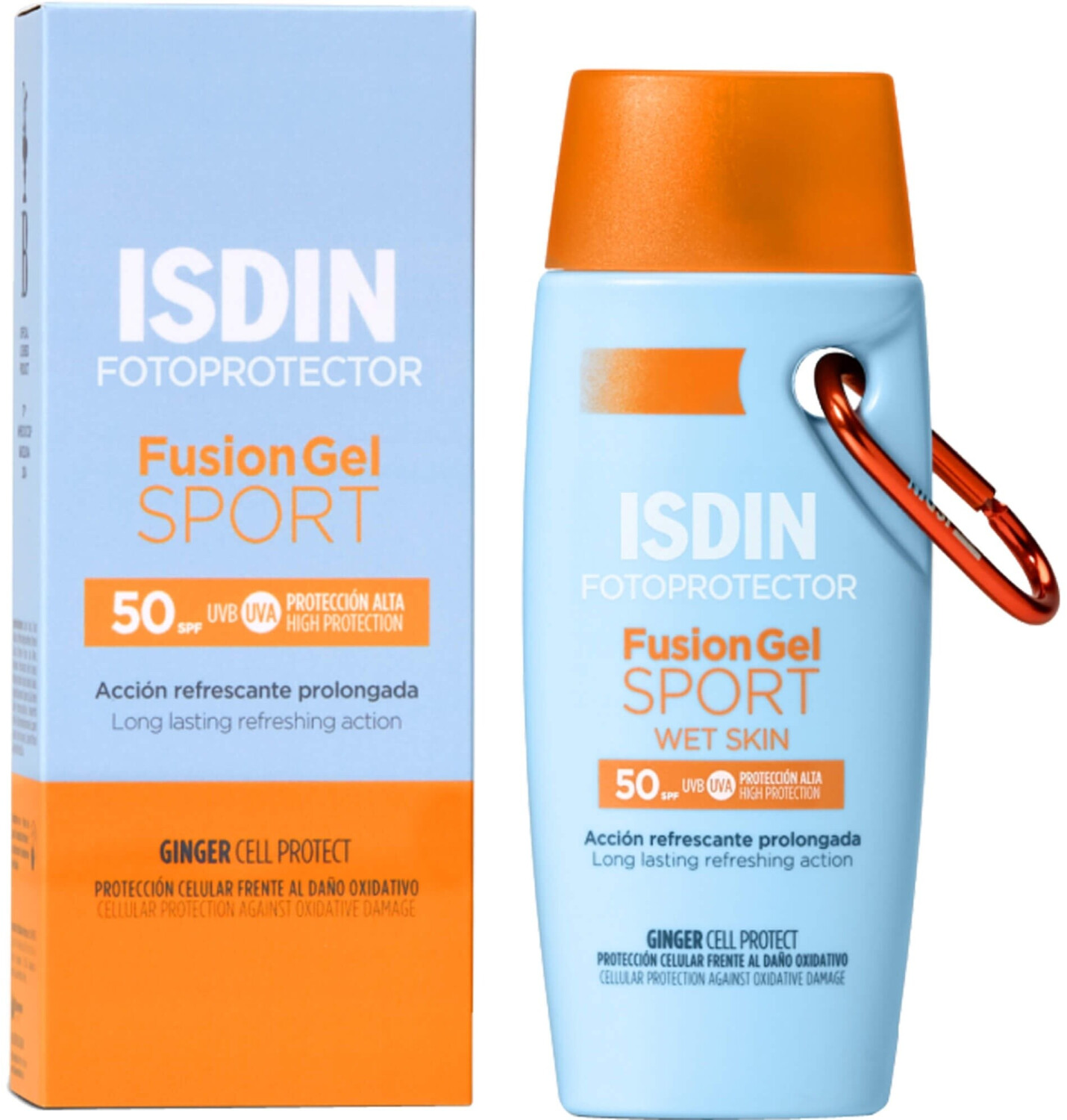 Isdin Fotoprotector Fusion Gel SPF 50+ (100 ml)