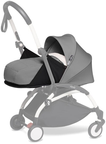 Babyzen Yoyo+ Newborn Pack Grey