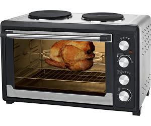 Syntrox Germany Back Chef Bo 2500w Hp Ro 60l Ab 171 90 Preisvergleich Bei Idealo De