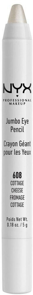 NYX Jumbo Eye Pencil - 08 Cottage Cheese (5g)