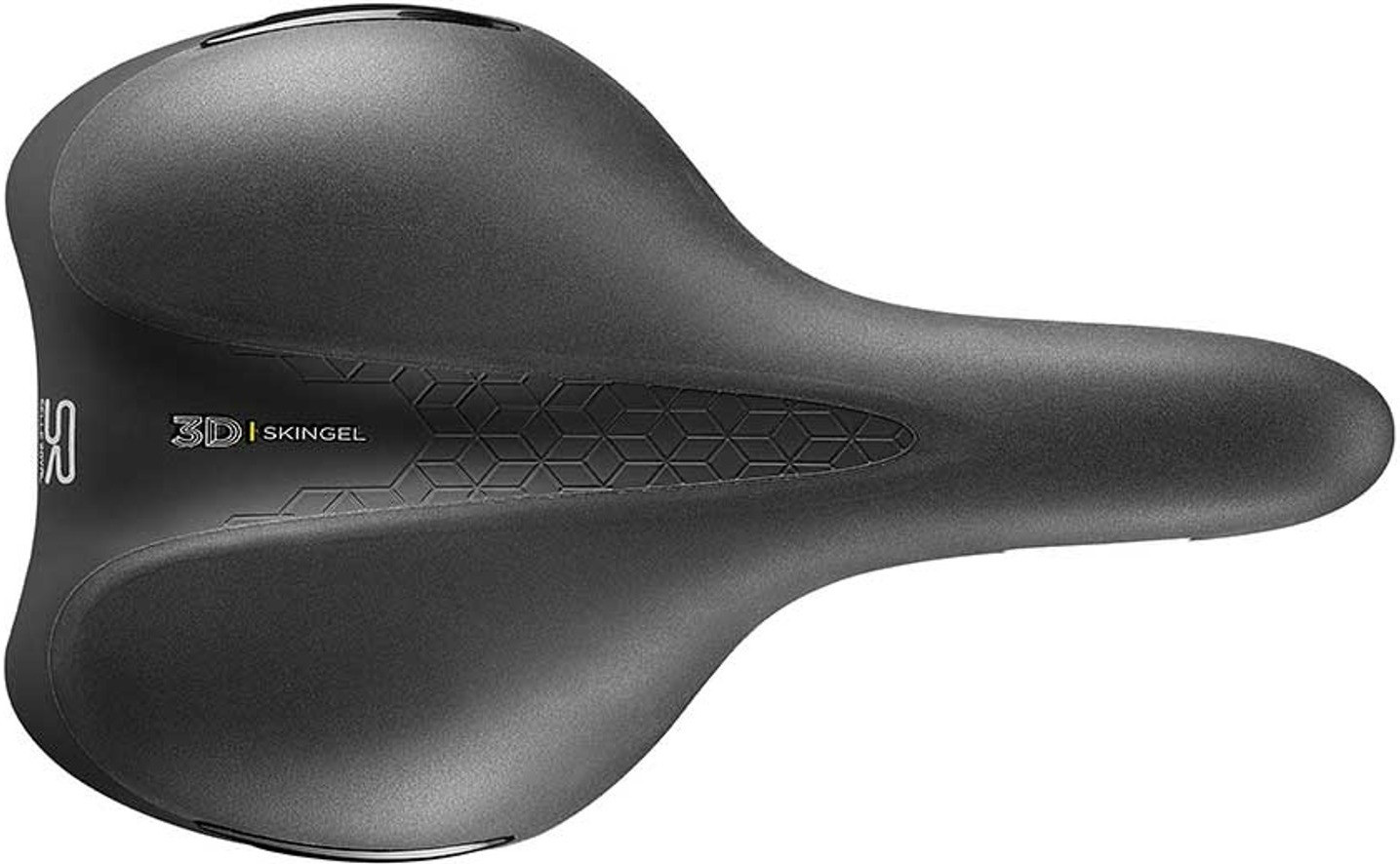 Selle Royal Optica Relaxed black
