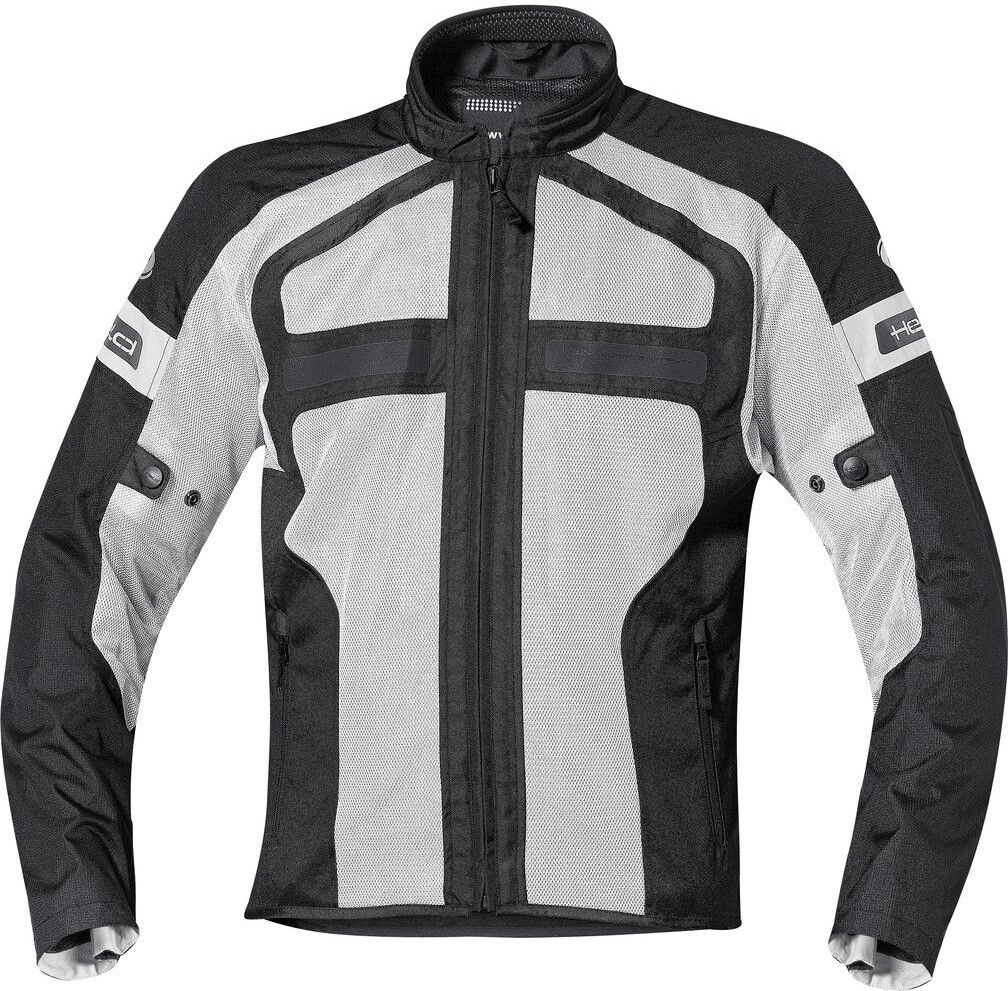 Held Blouson Tropic II Lady gris/noir