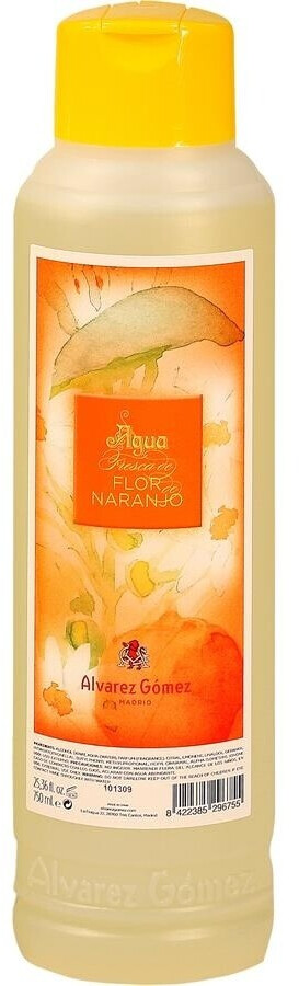 Alvarez Gómez Flor de naranjo (750 ml)