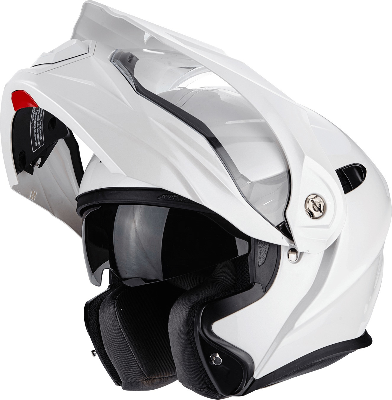 Scorpion ADX-1 blanc