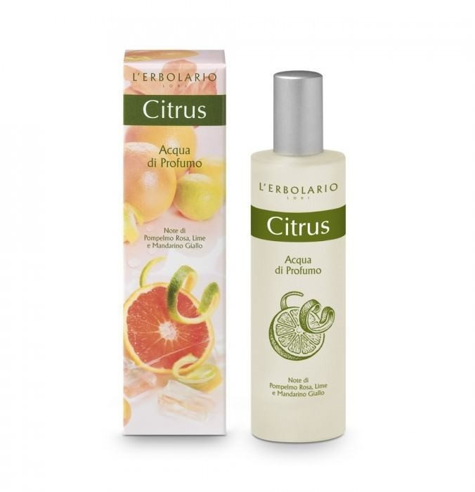 L'Erbolario Citrus (50 ml)