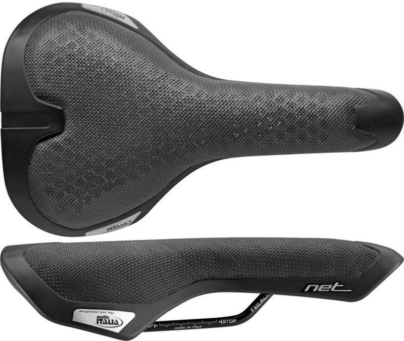 Net by Selle Italia Black