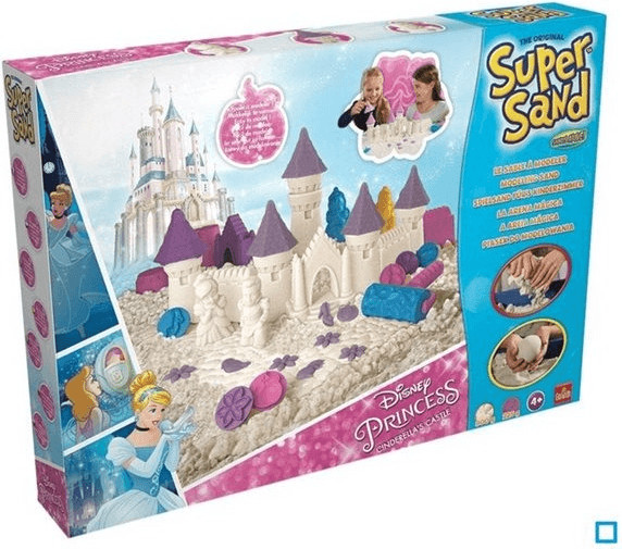 Goliath Super Sand castle Disney Princesses